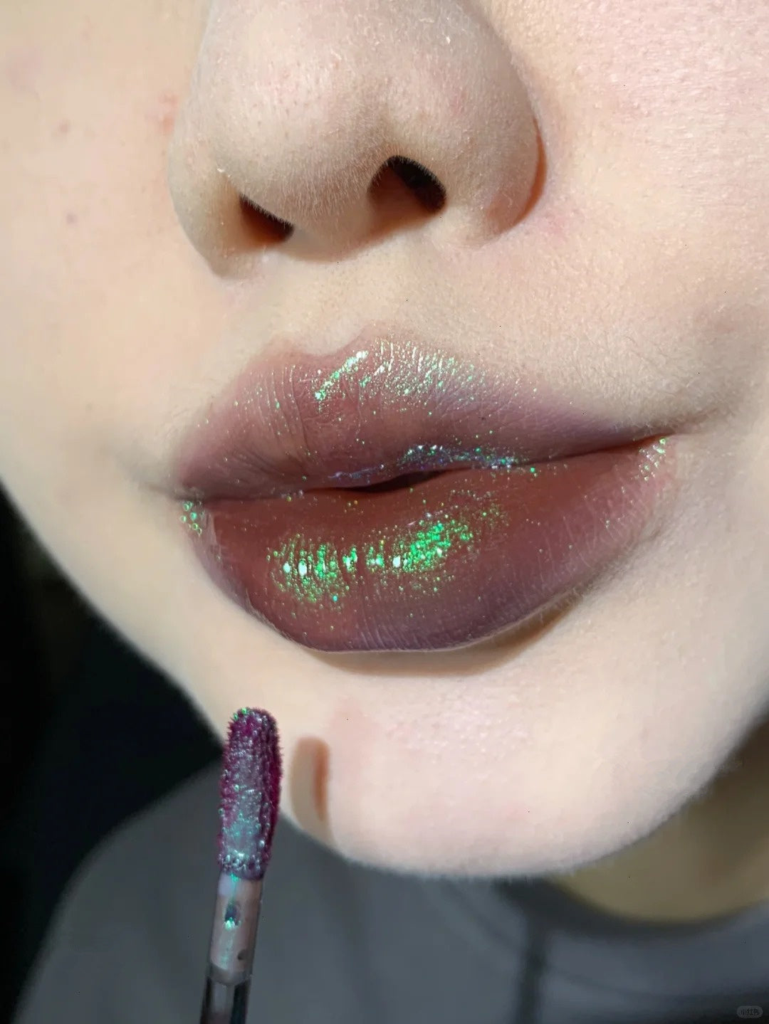 Girlcult Chameleon Mirror Lip Glaze J75 Dancing Fireflies T4551