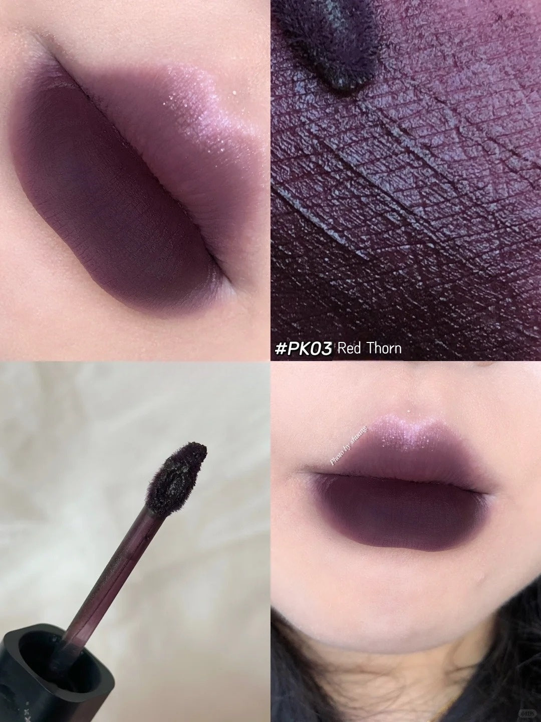 Girls Chat Romantic Rebel Collection Matte & Mirror Lip Glaze T4197