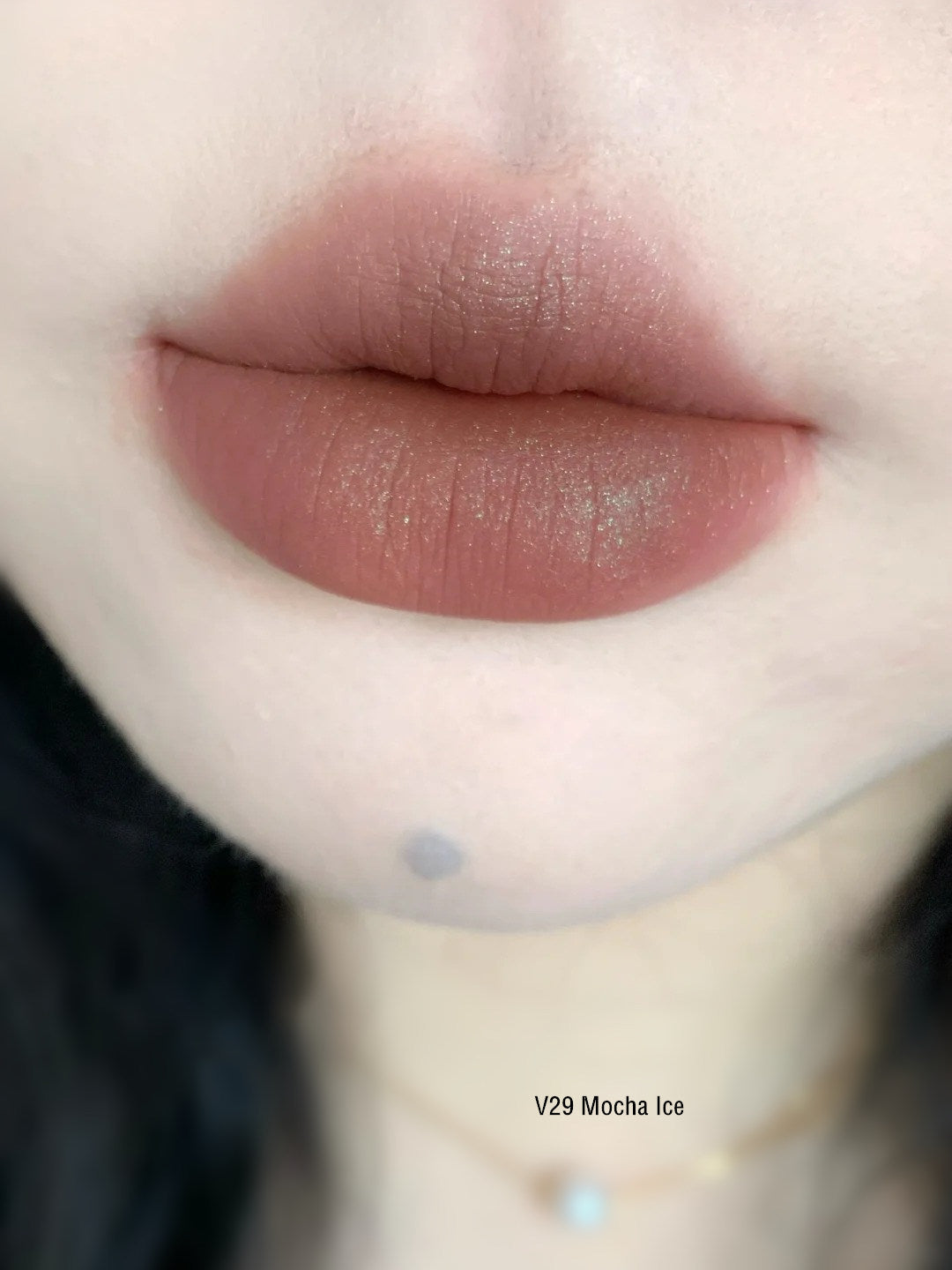MOOEKISS Long-wear Silky Airy Velvet Matte Lip Mud T4367
