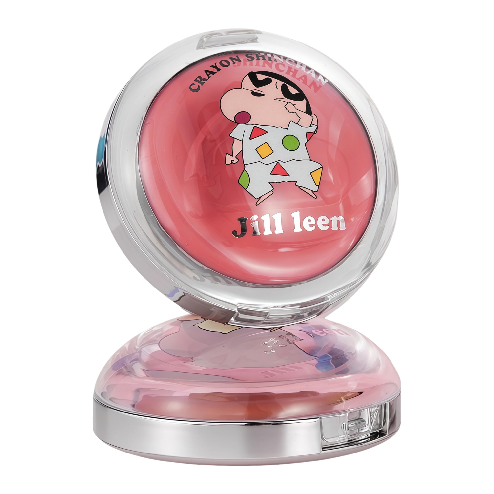 JILL LEEN X Crayon Shin-chan Baking Single-color Blusher T5634