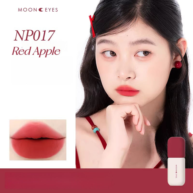 MOONEYES Color Diary Collection Multi-use Matte Lip Glaze T5529