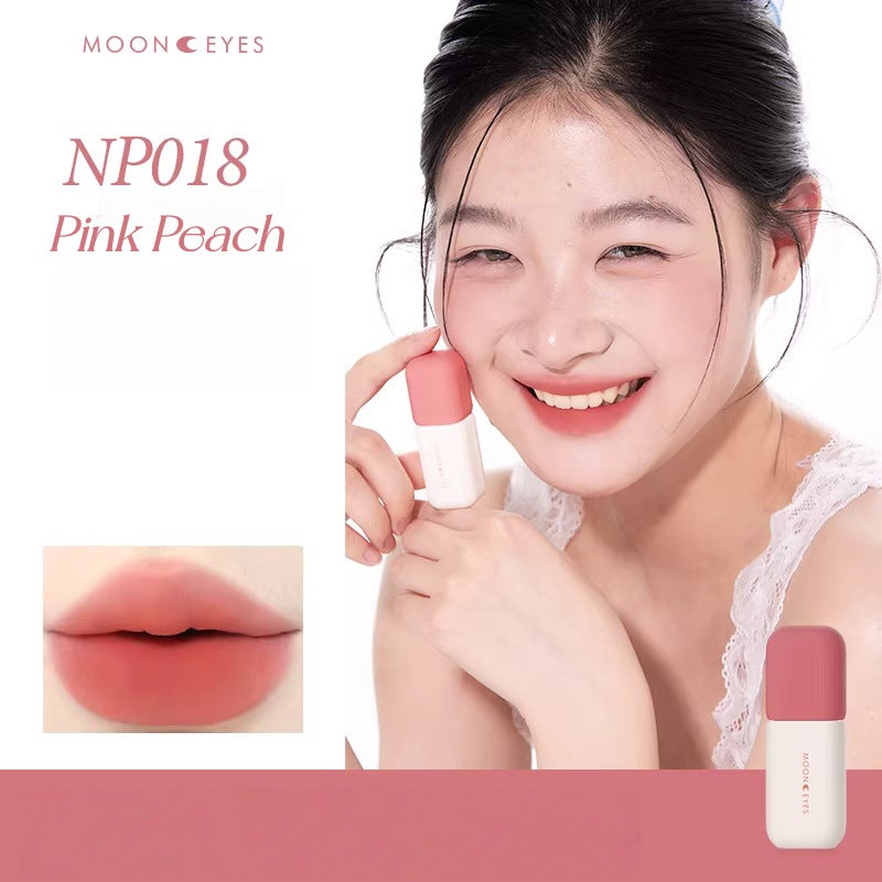 MOONEYES Color Diary Collection Multi-use Matte Lip Glaze T5529