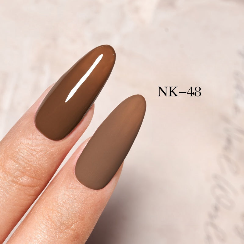 DANZHIHE 15ml Pure Natural Nanfa Manor Gel Polish (1-55 Shades) T4691