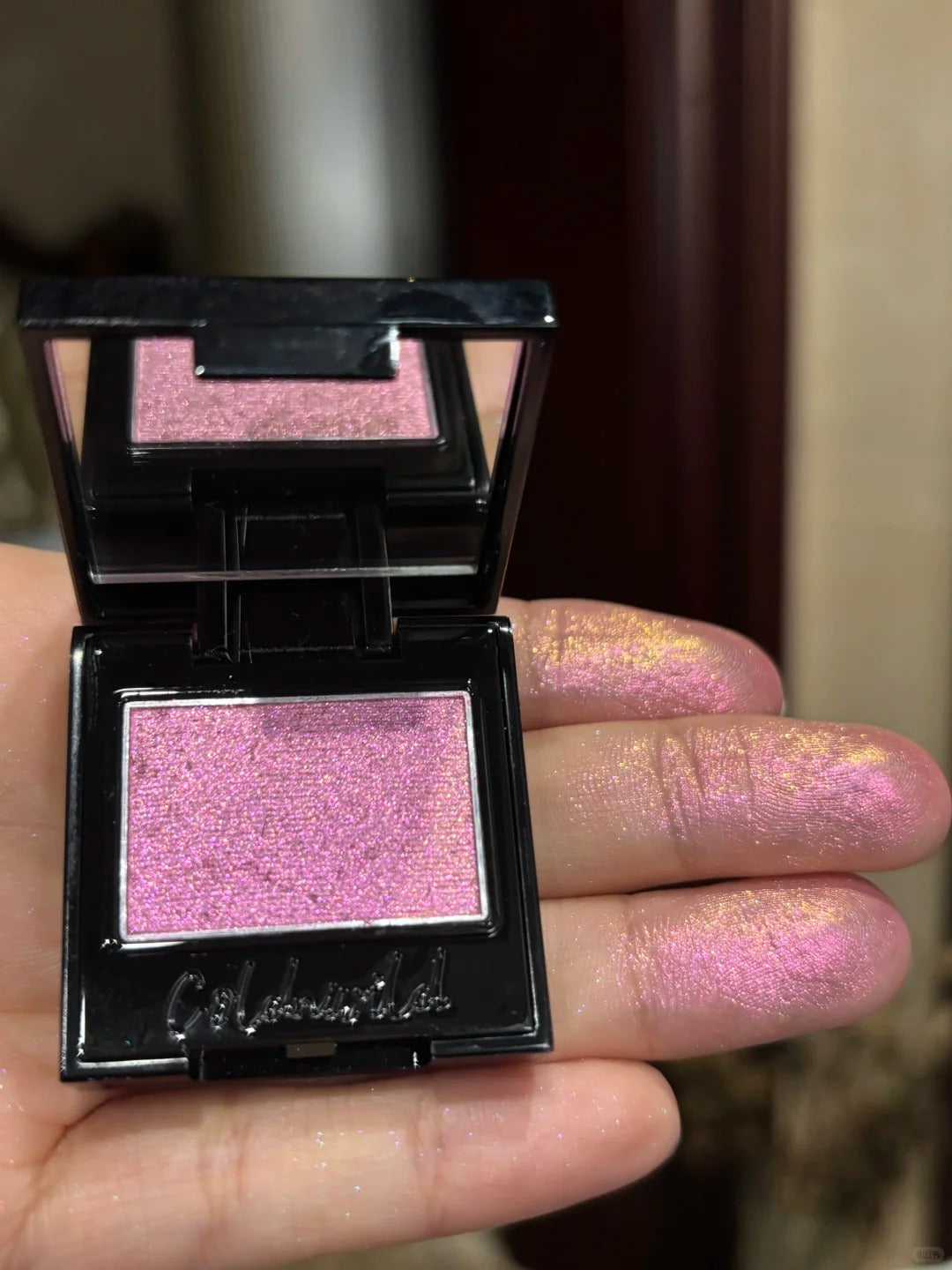 Cold N Wild Super Chameleon Eyeshadow #Peach Demon T5114