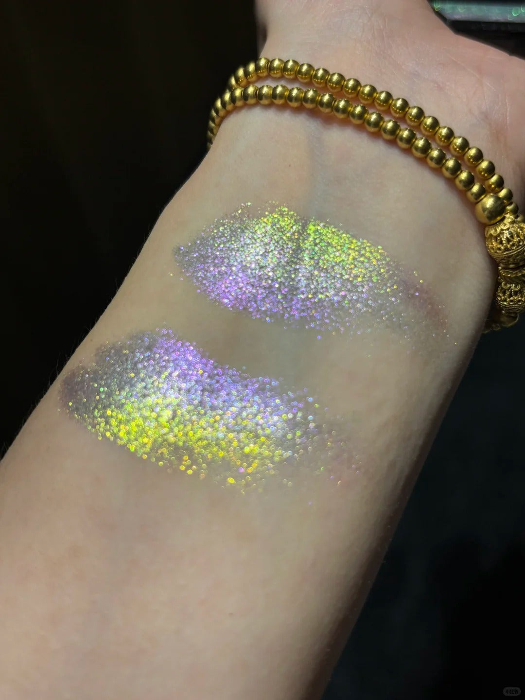 Cold N Wild Gradient Chameleon Eyeshadow #Smoke Sunset T5109