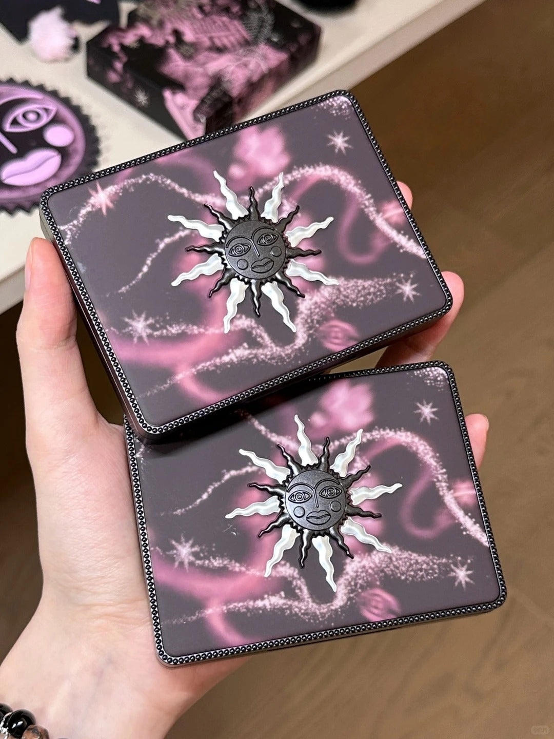 Girlcult Peach Blossom Utopia Collection All-in-One Makeup Palette T5695