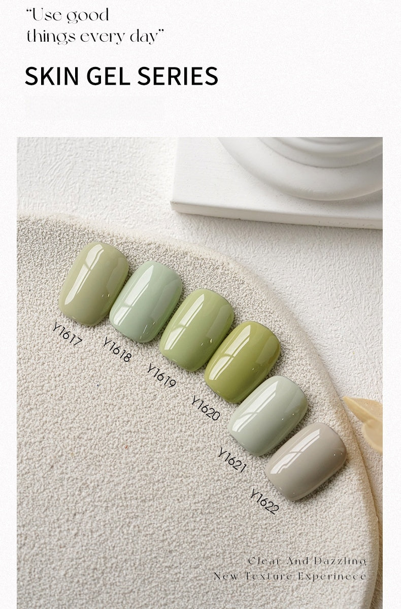 KellyKessa 15ml Spring Rhythm Collection Gel Polish T4462