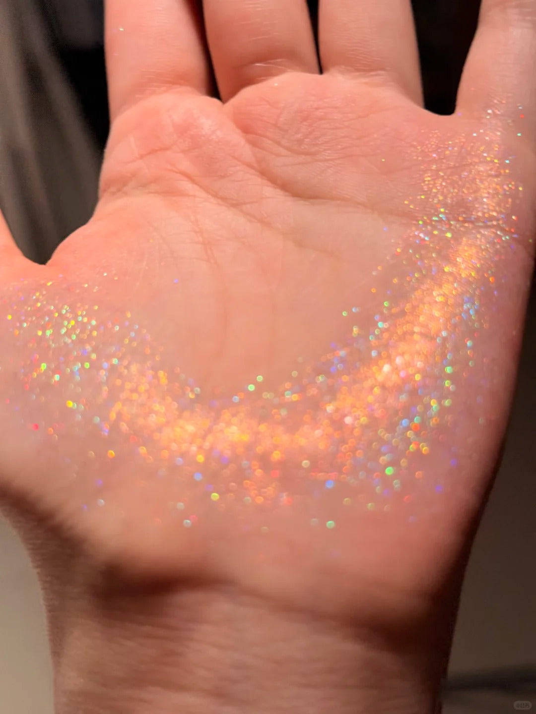 SheenEffect Magical Chameleon Eyeshadow #Glitter Crisis T5743