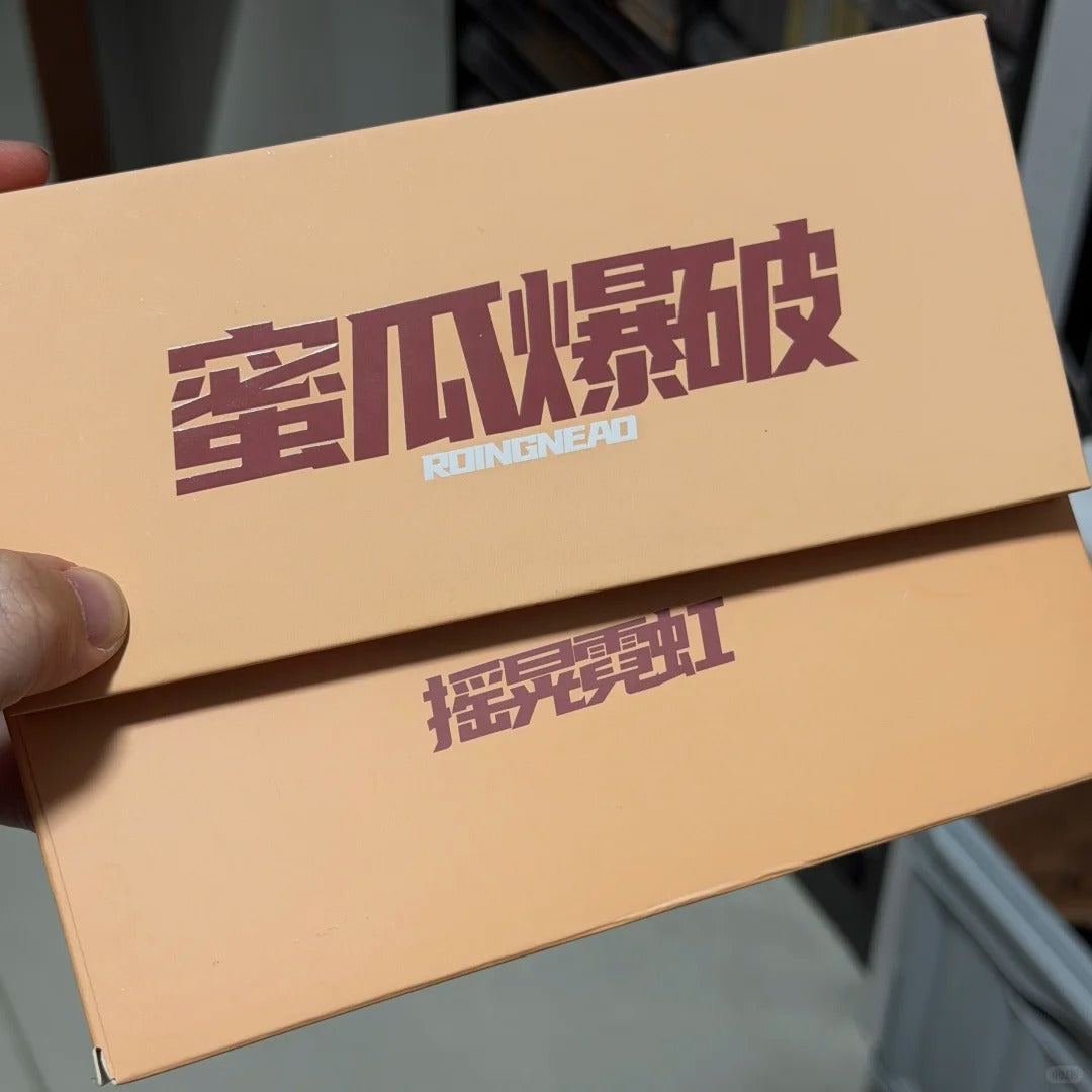 ROINGNEAO Exploding Melon Smoky Eyeshadow Palette T5528