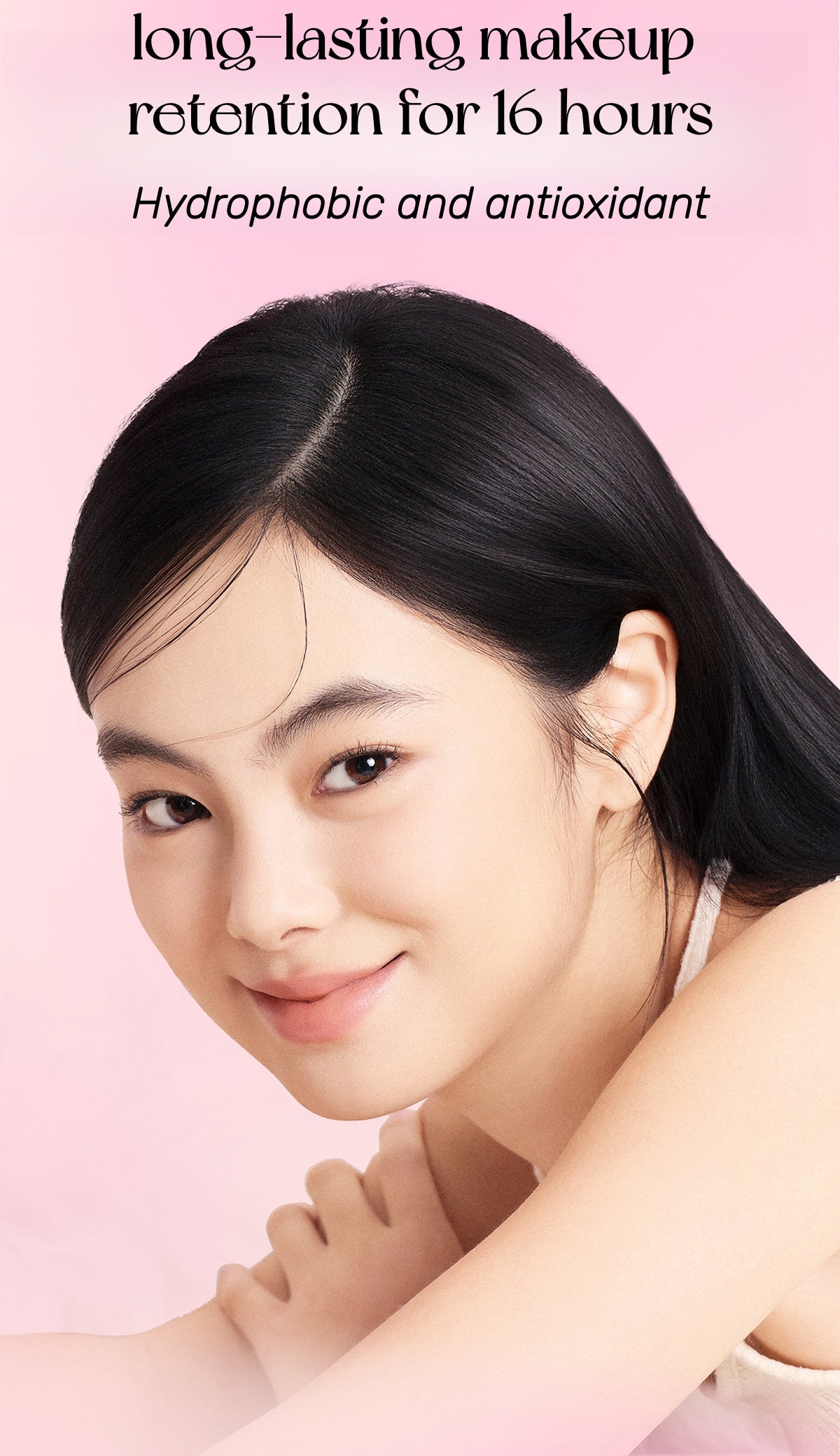 Funny Elves Long-wear Oil-control Pressed Powder (2.0) T5327