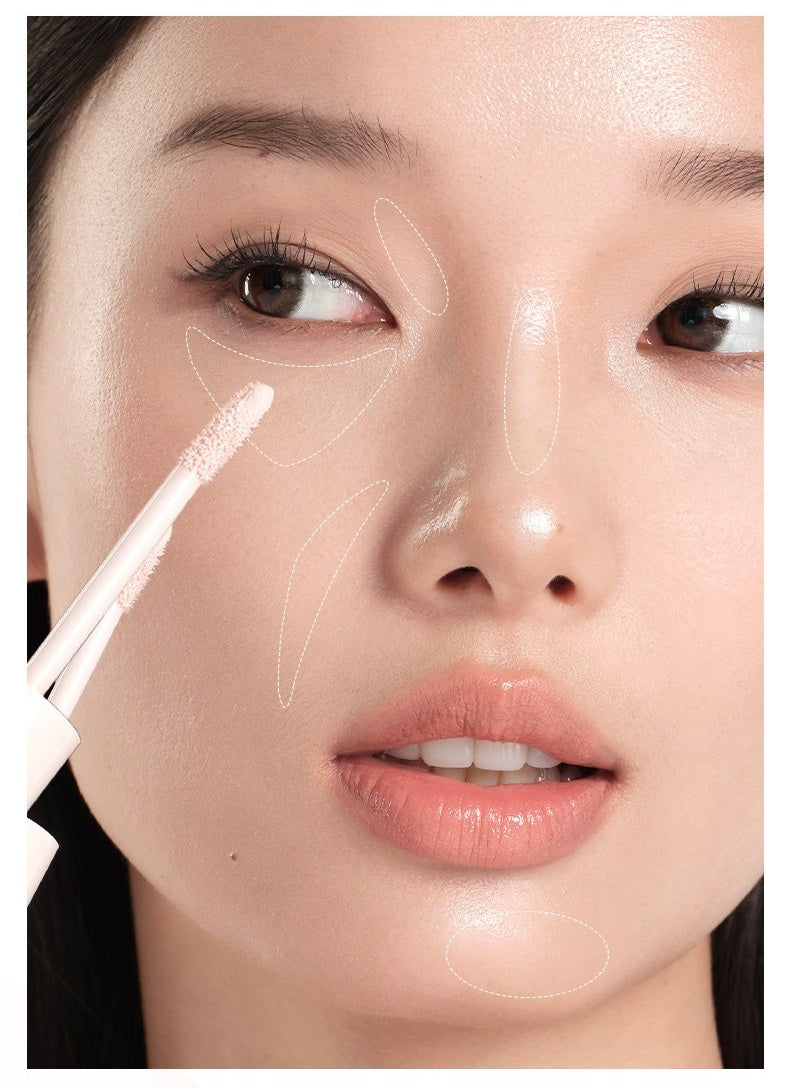 JUDYDOLL Double-head Contour & Highlighter Liquid T5849