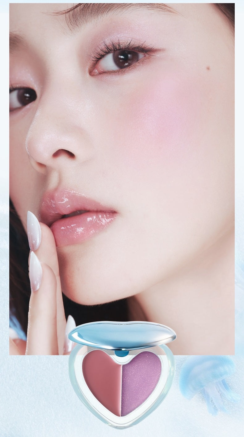 JOOCYEE Dreamcore Ocean Collection Double-color Multi-use Cream T5809