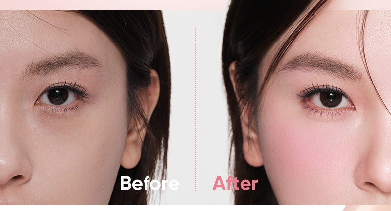 JUDYDOLL Long-wear Moist Silky Liquid Blusher T5411