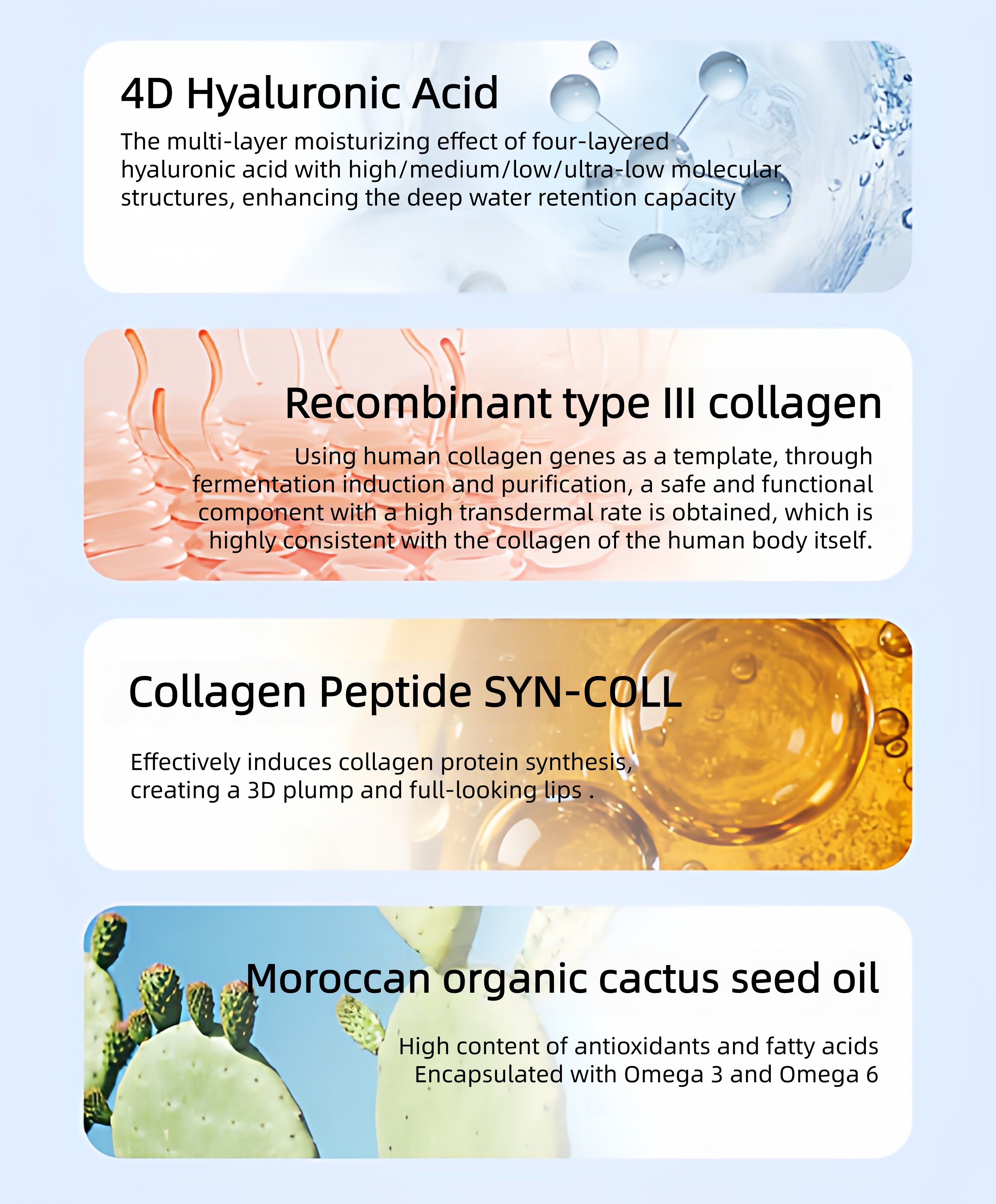 JILL LEEN X Crayon Shin-chan Glossy Long-wear Lip Gloss T5628