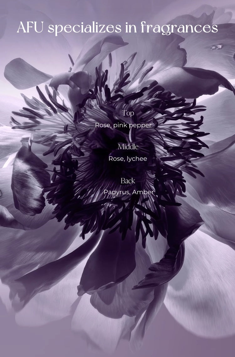 AFU Aurora Rose Brighten & Fade Dark Spots Essential Toner & Emulsion Set T5152