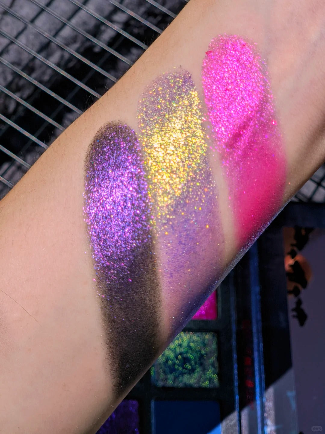 DRAMO Multiverse Collection Eyeshadow Palette #6611 Unknown T5312