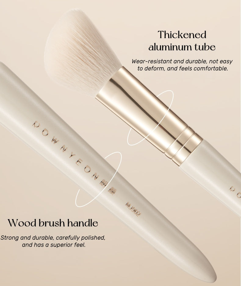 ROWNYEON Pure Ceramics Professional Makeup Brush 14 Pcs Set T5136