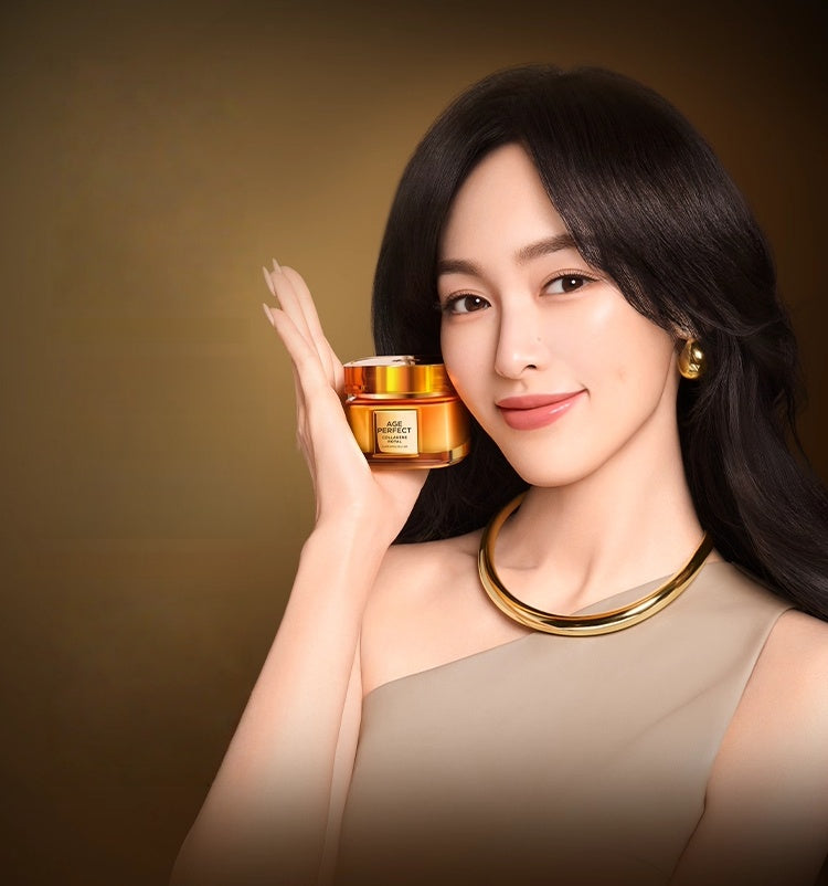 L'Oréal Age Perfect Collagene Royal Anti-aging Face Cream (4.0) T5416