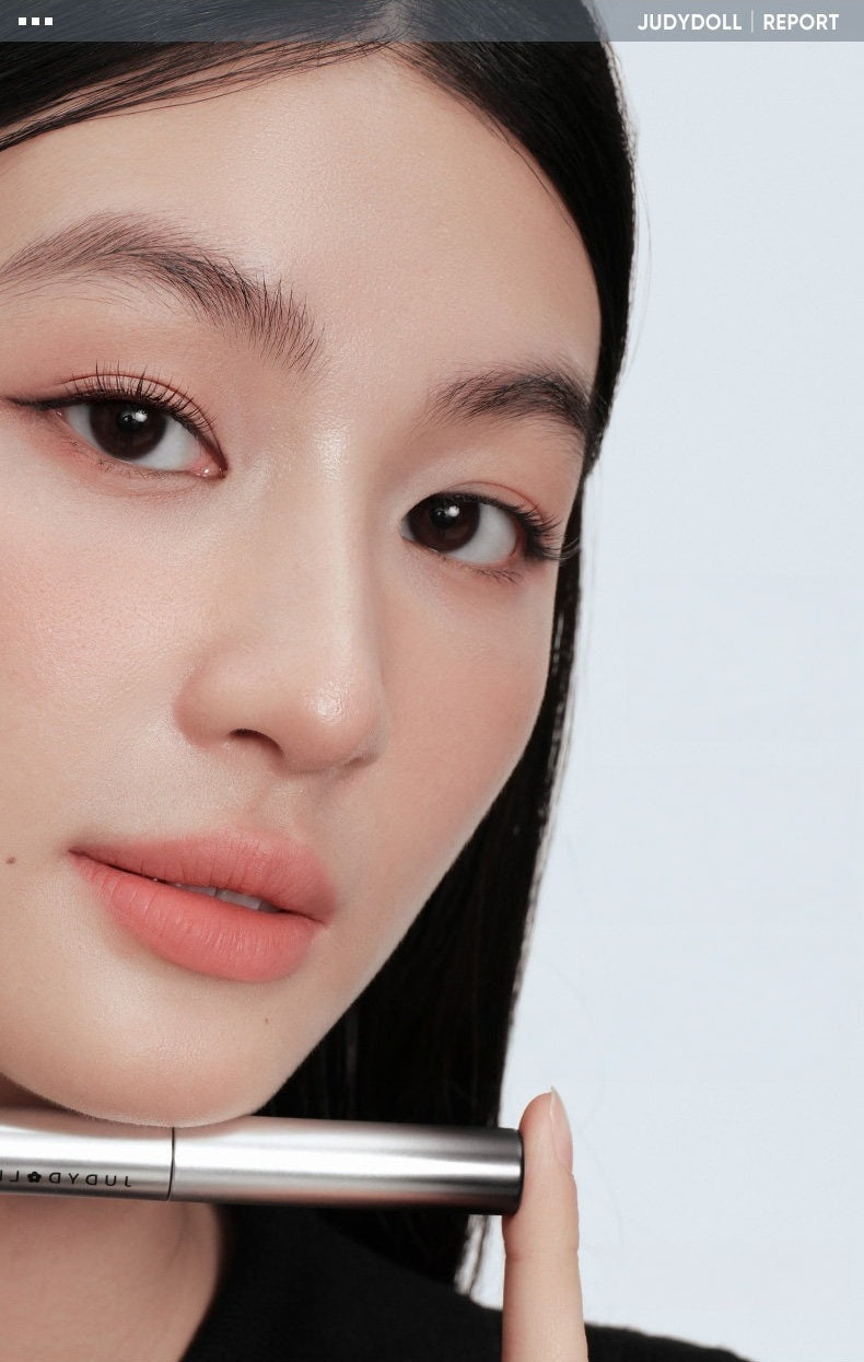 JUDYDOLL Long-wear Waterproof Double-head Mascara T5857