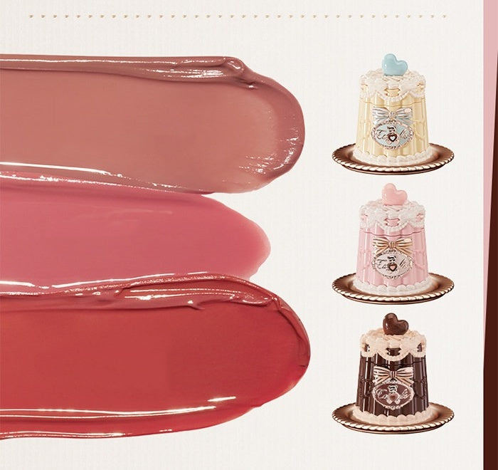 Flower Knows The Sweetie Bear Collection Long-wear Lip Jelly T5915