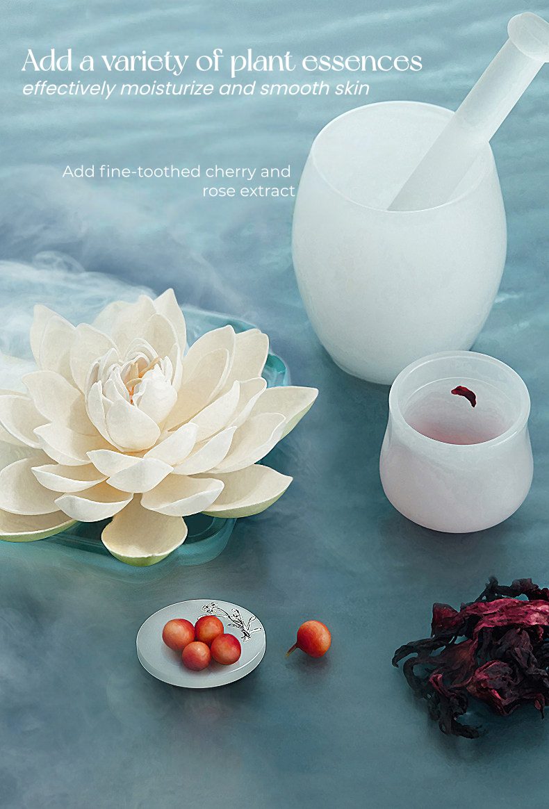 Florasis Jade Collection Oil-control Moist Air Cushion Foundation T5485