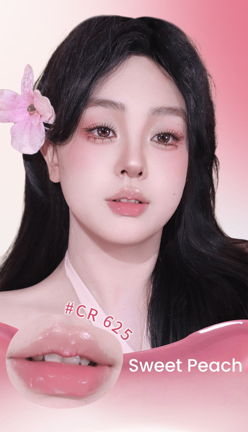 COLORROSE Moist Glossy Lipstick T5582