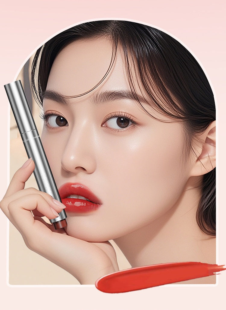 LUONA NOESS Moist Glossy Mirror Lipstick T5505