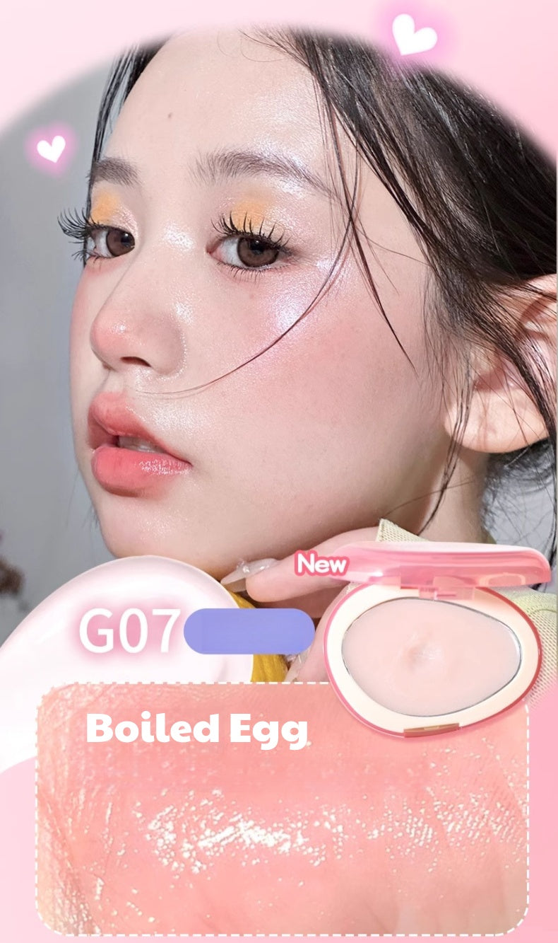 GOGO TALES Tipsy Signal Glossy & Matte Makeup Blusher T5247