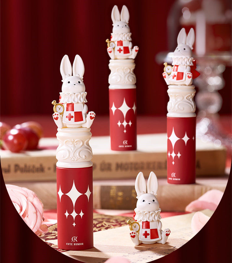 CUTE RUMOR Tea Party Series Crystal Mirror Lip Glaze T3702