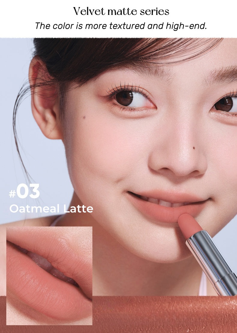 JUDYDOLL Long-wear Velvet Matte Lipstick T5108