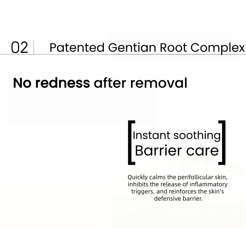 WATERCOME Plant Extract Mild Hair Removal Cream T5983
