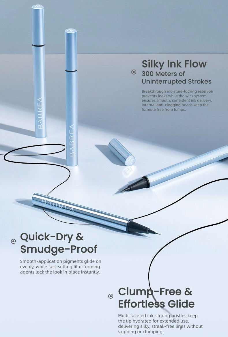 BABREA Waterproof Long-wear Eyeliner Liquid Pen T5861