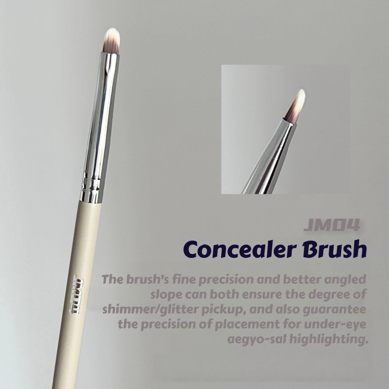ROINGNEAO Precise Calculation Collection Makeup Brush Set T5935