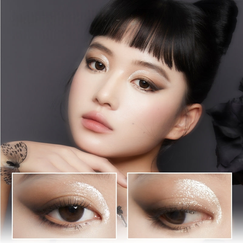 UNNY CLUB Fantasy Butterfly 7-color Eyeshadow Palette T4440