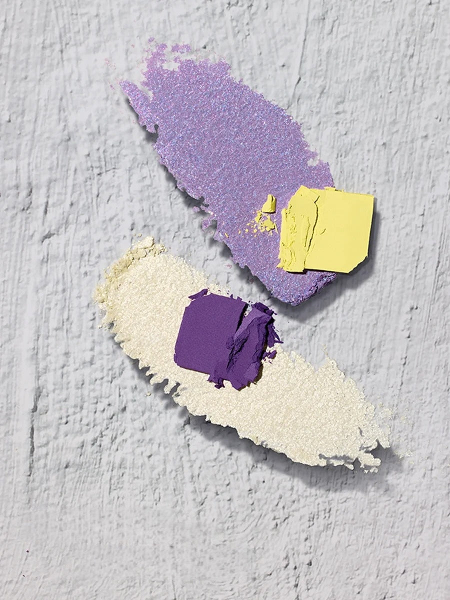 3CE 25-color Eyeshadow Makeup Palette #Lavender Unfold T5444