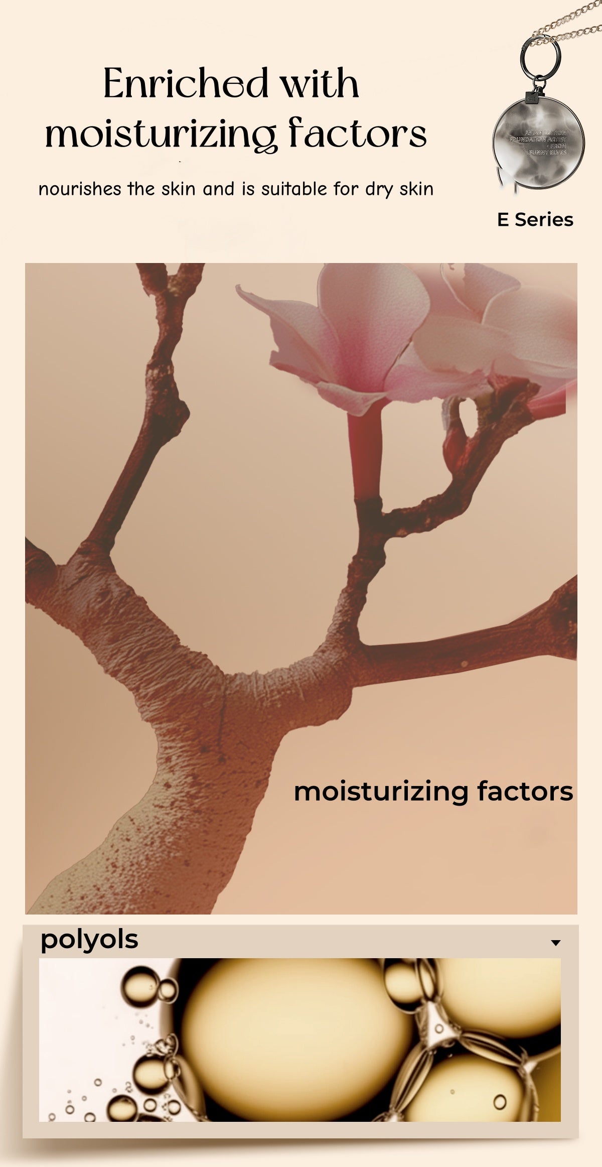 Funny Elves Long-wear Concealer Air Cushion Foundation T4830