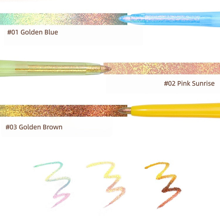 SheenEffect Long-wear Optical Chameleon Eyeliner Glue Pen T5574