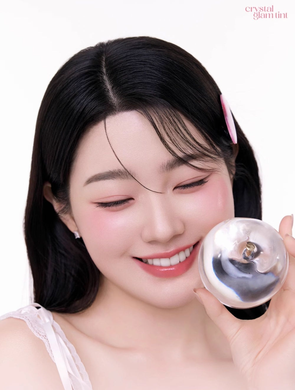 CLIO Apple Series Crystal Glam Glossy Lip Tint T4770