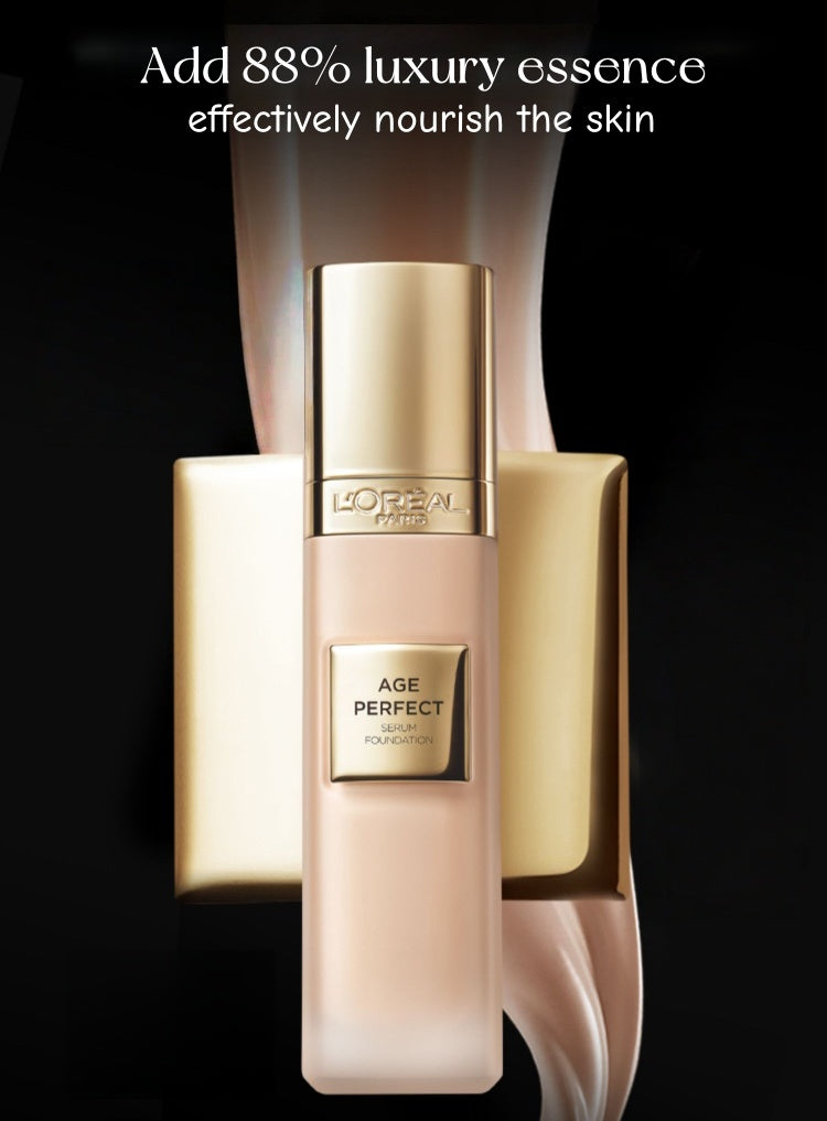 L'Oréal Long-wear Concealer Age Perfect Liquid Foundation T4969