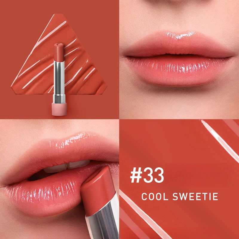 3CE Good Look Moist Glazy Mirror Lipstick T4360