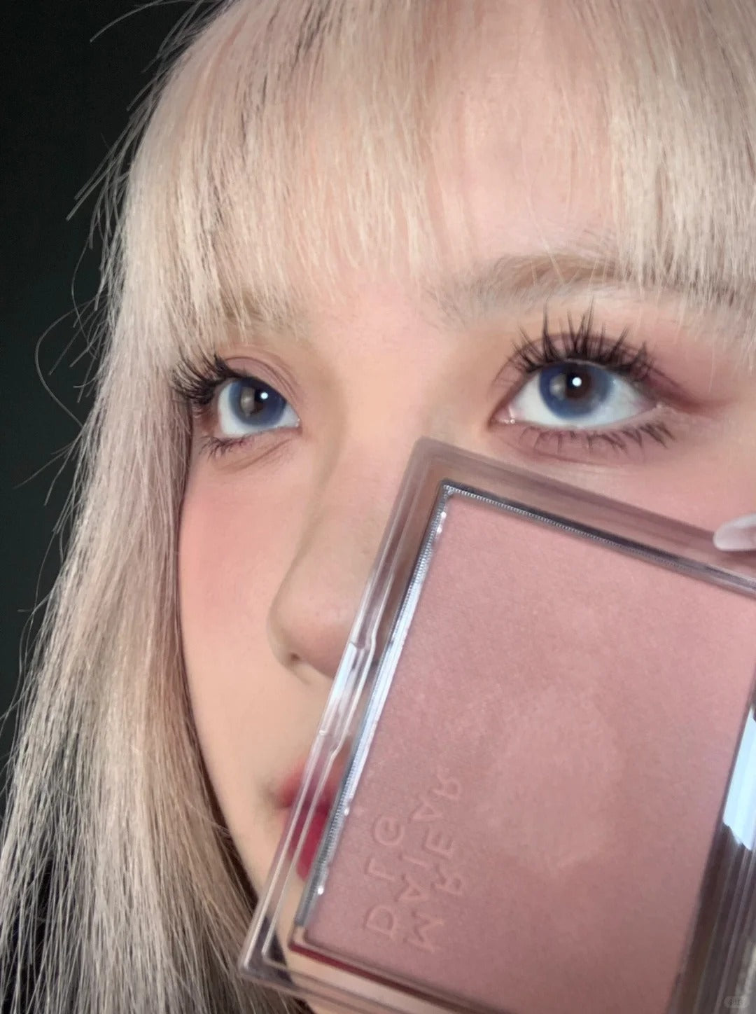 MARIE DALGAR Out Of Control Matte Blusher T3818