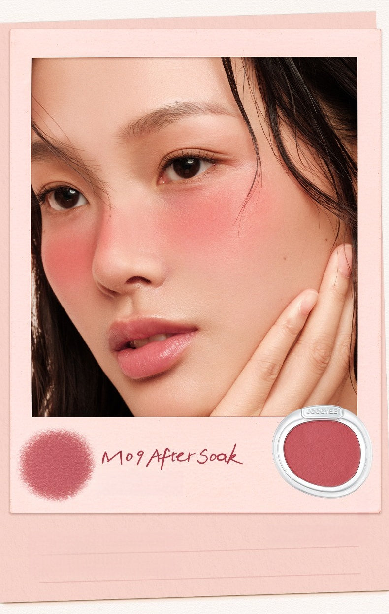 JOOCYEE Matte Smooth Pink Mist Blusher Cream T5781