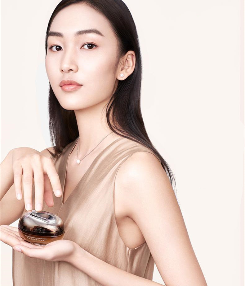 gN Pearl Black Ganoderma Pearl Firming & Anti-aging Facial Cream T4267