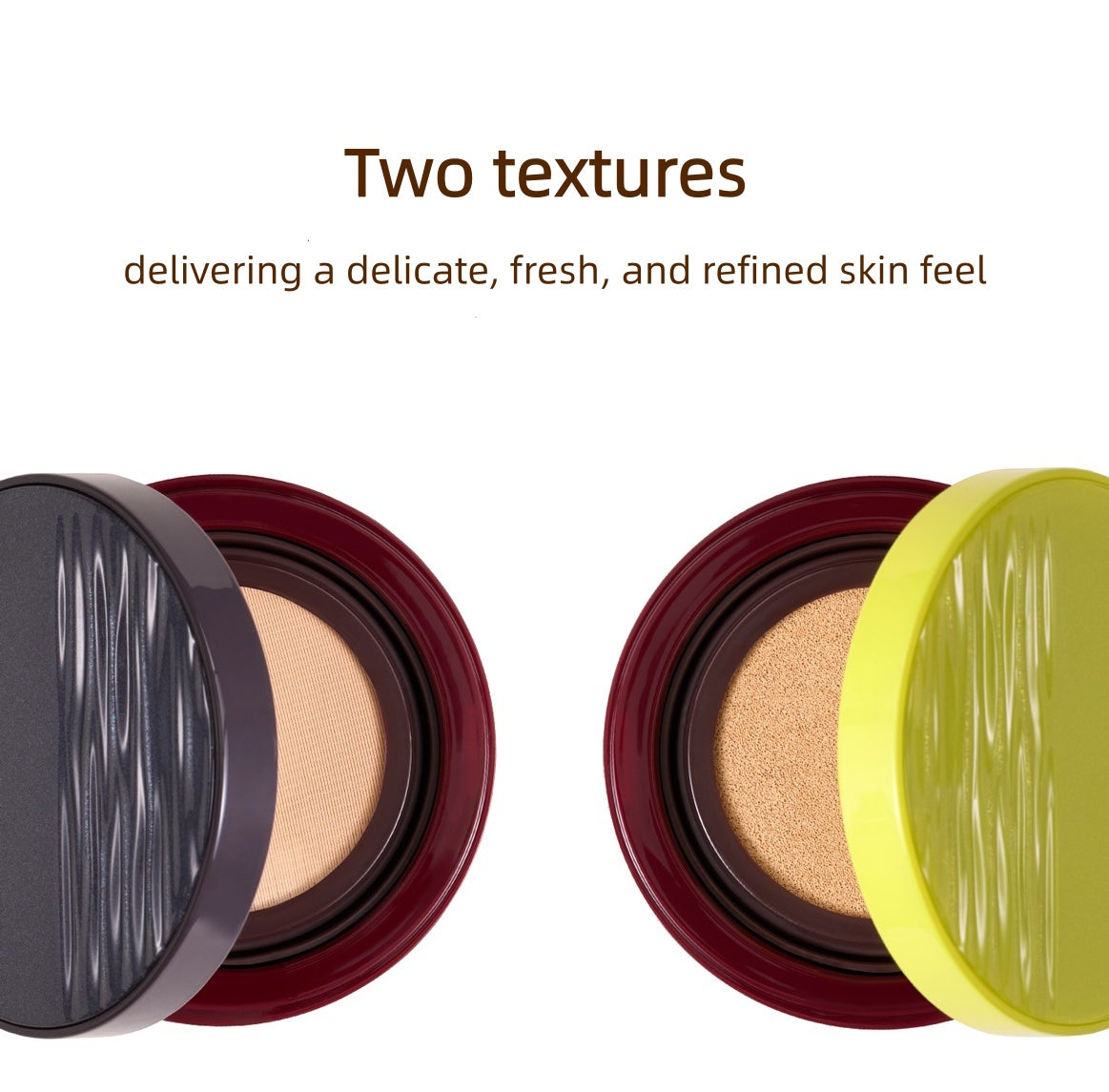 NUSCENTS Coucou Collection Essence Air Cushion Foundation T5744