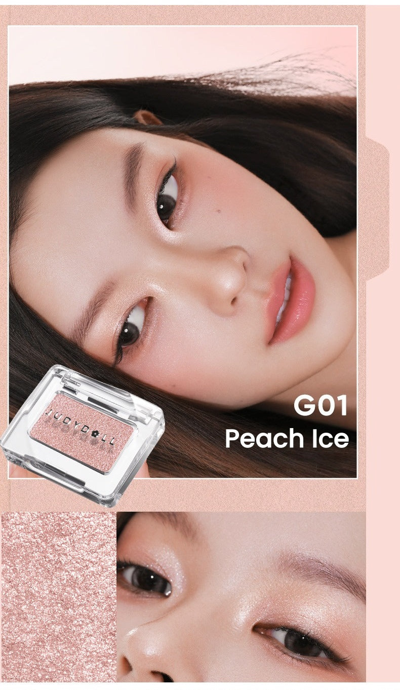 JUDYDOLL Multi-use Smooth Single-color Eyeshadow T5908