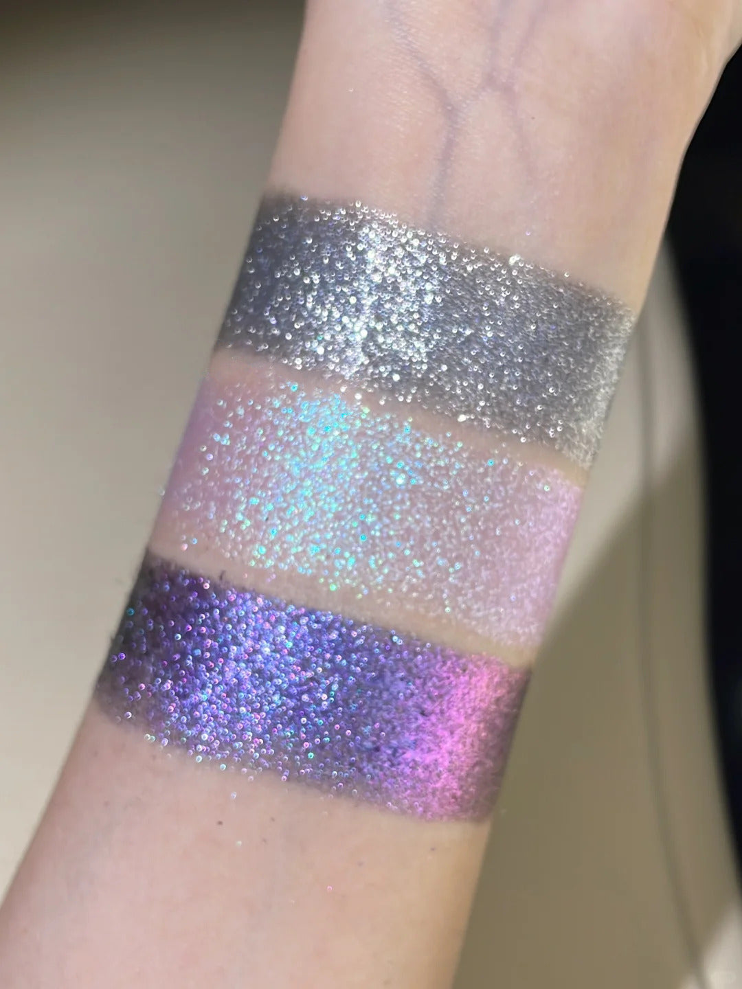 لوحة ظلال العيون "تشاميليون" من "درامو" 007 "ميتيور إن نايت" T3860