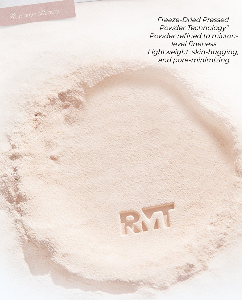 ROMANTIC BEAUTY Matte Freeze-dried Pressed Powder T5714