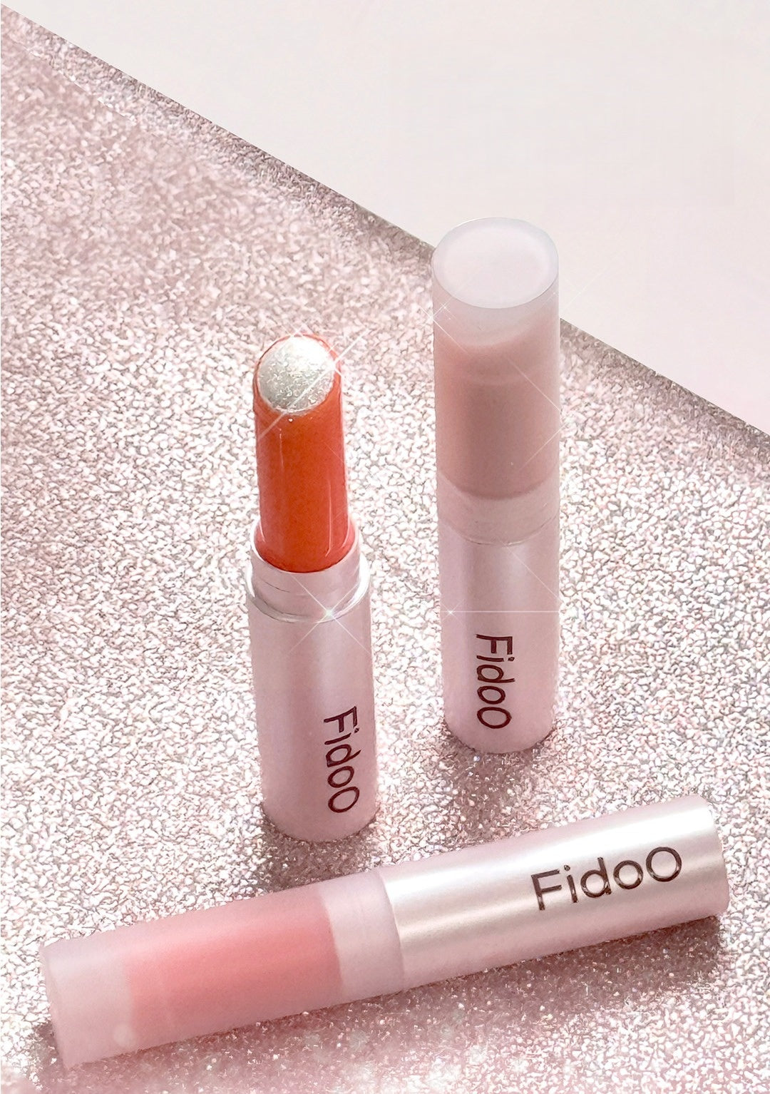 Fidoo Long-wear Skin-friendly Highlighter Stick T5479