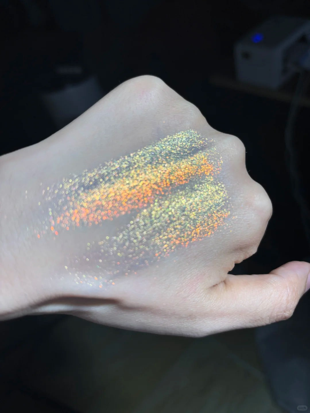 Cold N Wild Gradient Chameleon Eyeshadow #Golden Mountain T5304