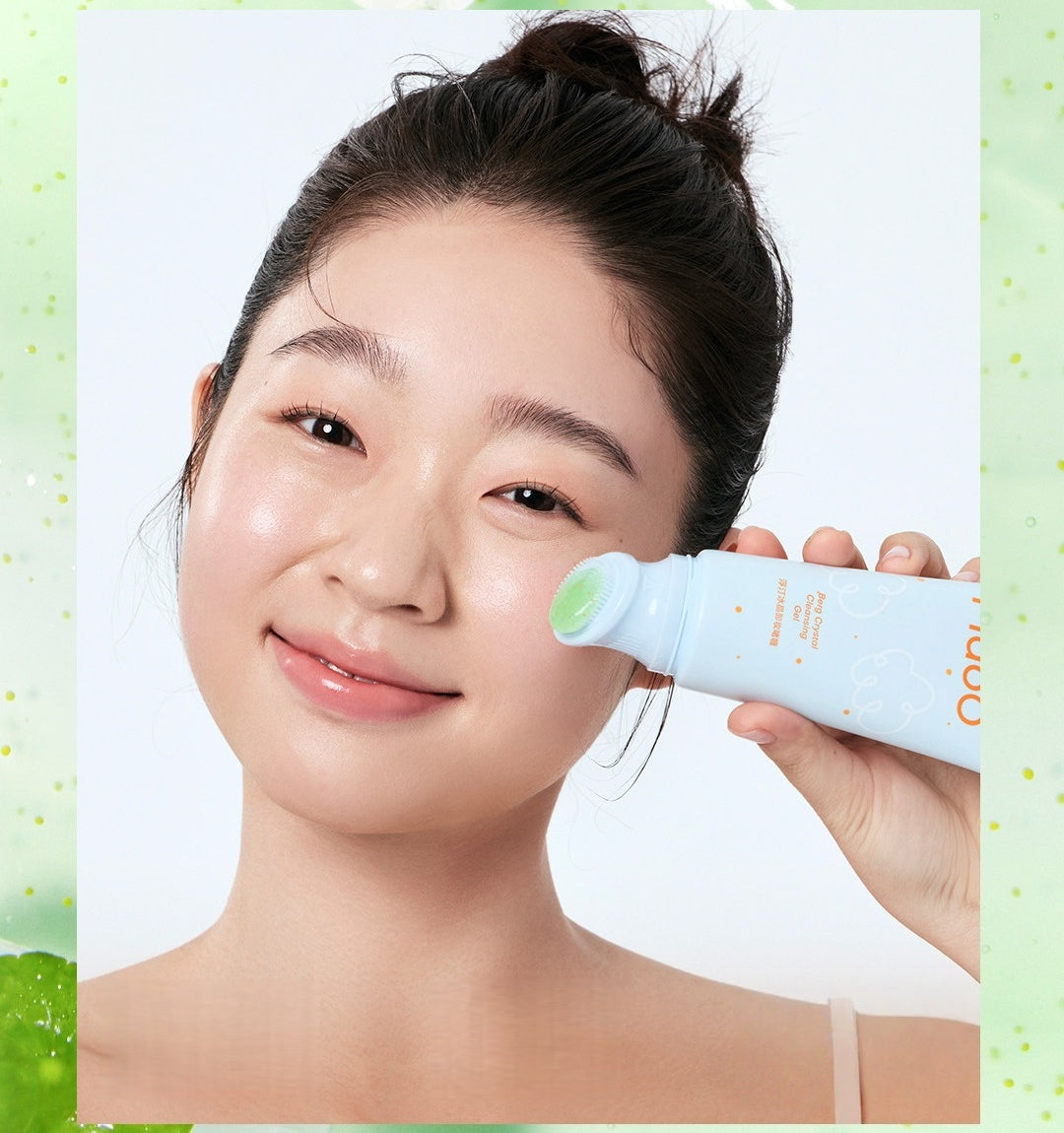 Fidoo Deep Cleansing Mild Makeup Remover Gel T5478